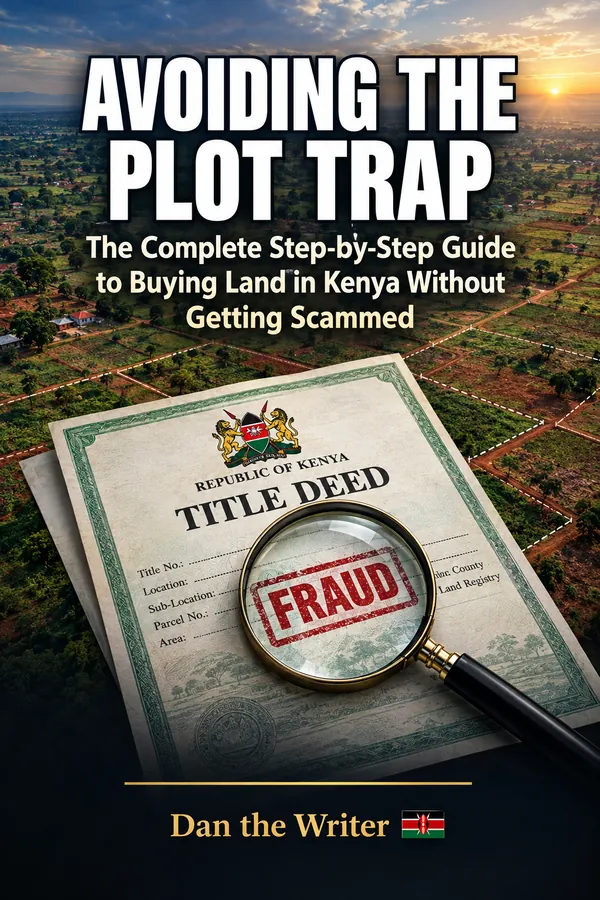 The Complete Step-by-Step Guide to Buying Land in Kenya Without Getting Scammed