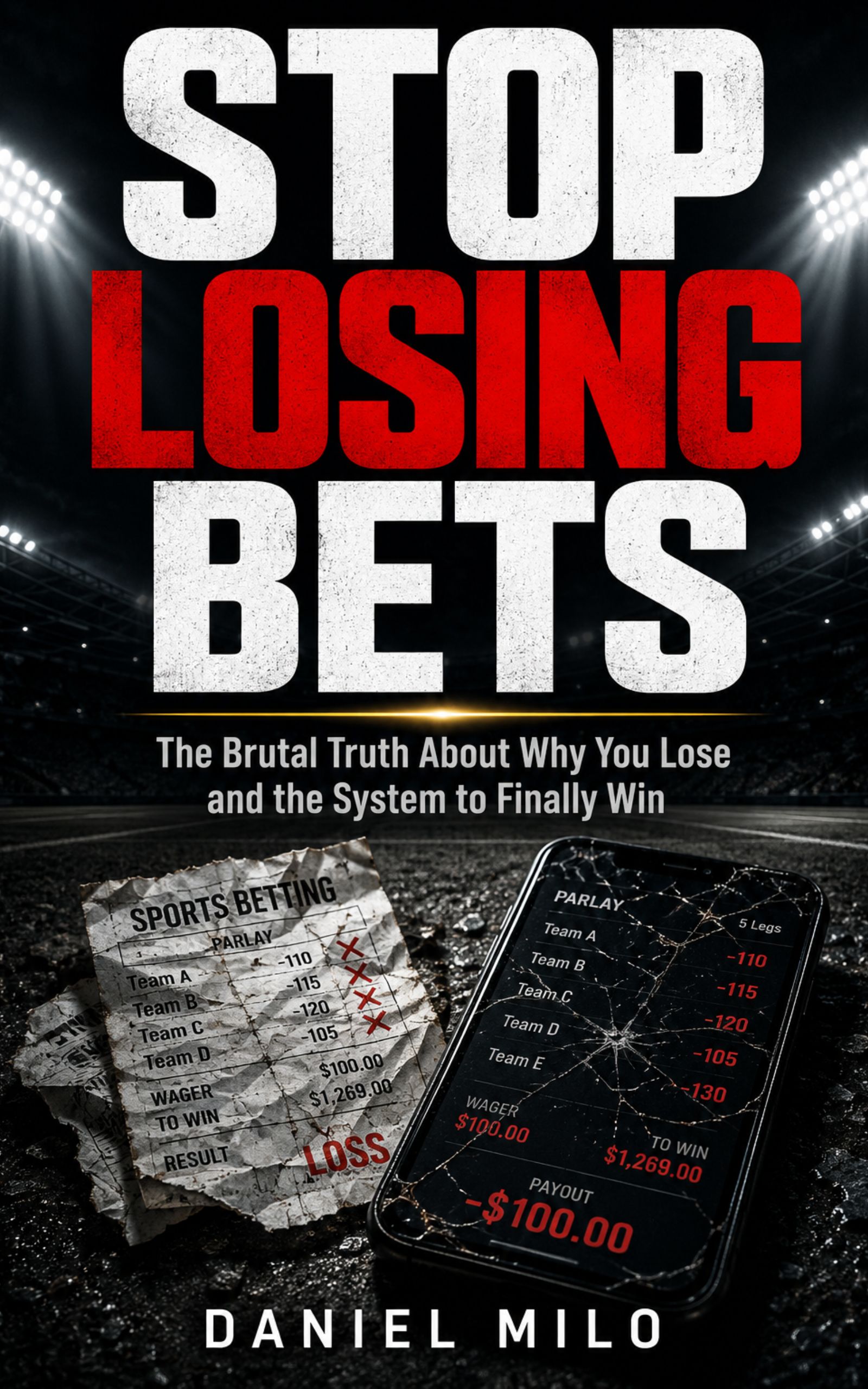 Stop Losing Bets