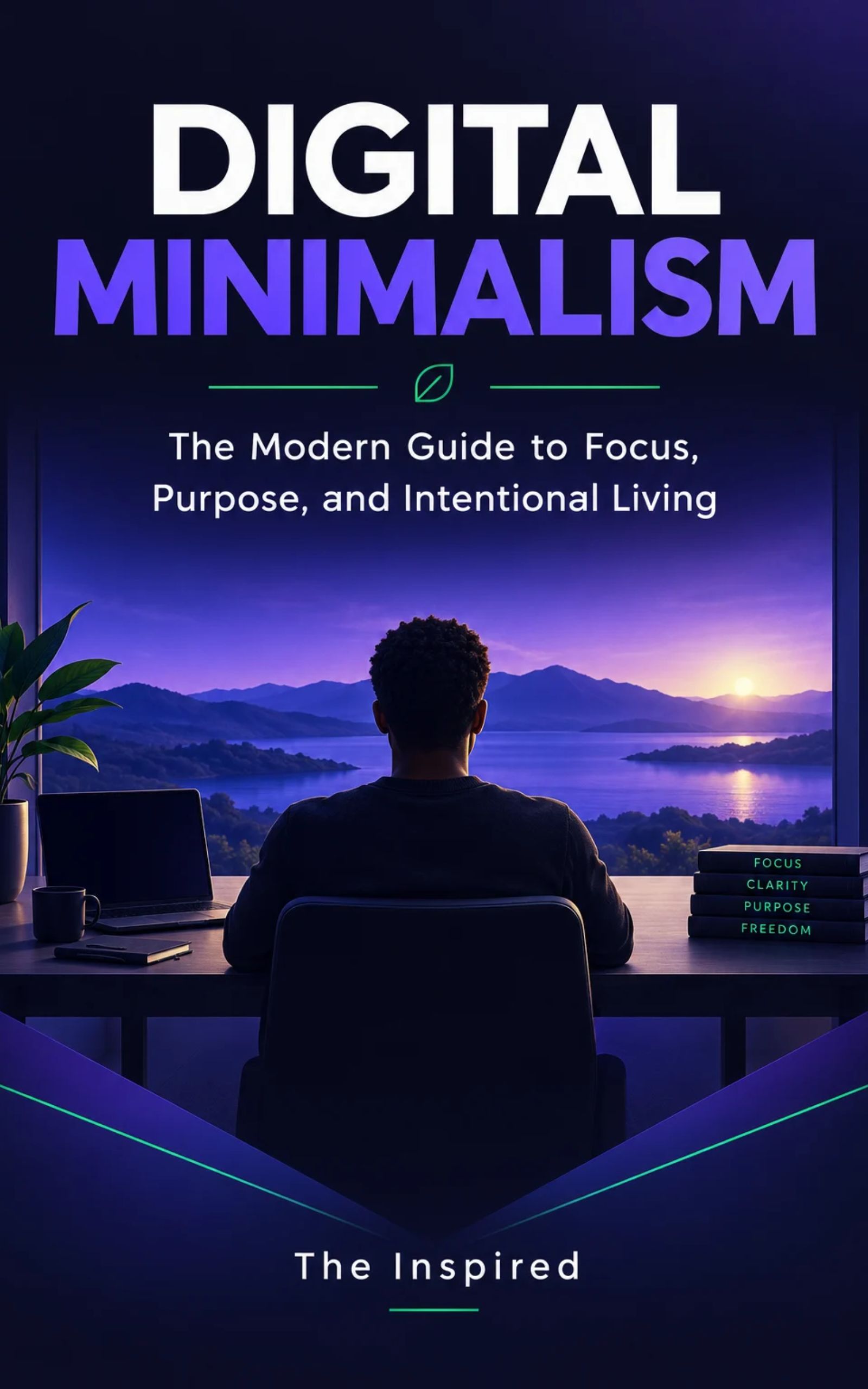 The Modern Guide to Focus, Purpose, and Intentional Living